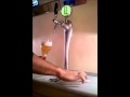 Video de autoservicio cerveza