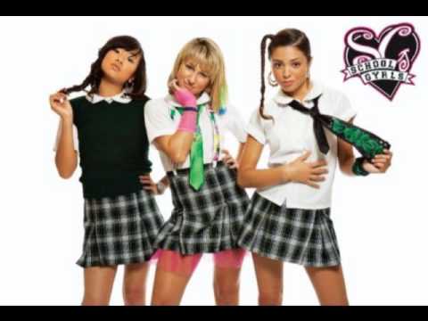 School Gyrls ~ Detention