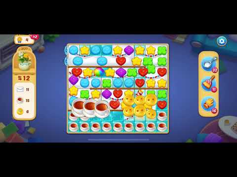 Matchington Mansion Level 3177