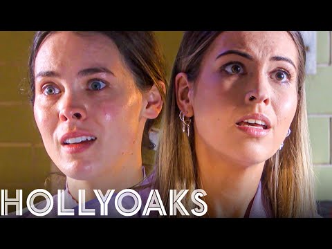 You're As Cold As Ice! | Hollyoaks