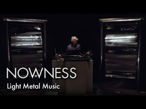 Jackson and His Computerband: Light Metal Music
