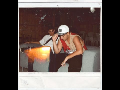 Vesuvio x R3D MMIV - Via Di Qua (Prod. Hermesss & OFF GABRO)