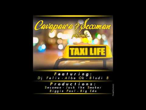 Cavapawa & Secoman Sai Benissimo Com'è ft Albe Ok prod Big Edo #03 TAXI LIFE