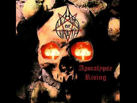 Tears of Wrath - Ashes of an Aeon - Studio Rec. 2008(Apocalypse Rising)