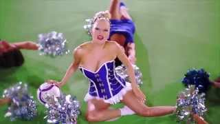 Carolina Marquez feat. Pitbull &amp; Dale Saunders - Get On The Floor (Vamos Dancar)