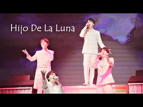 221225 Hijo De La Luna(달의 아들) 포레스텔라 로얄콘서트 : The Palace of Forestella in Daegu