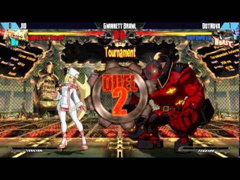 GB Jul 25, 2015 - GGXrd - Jio vs DotNova