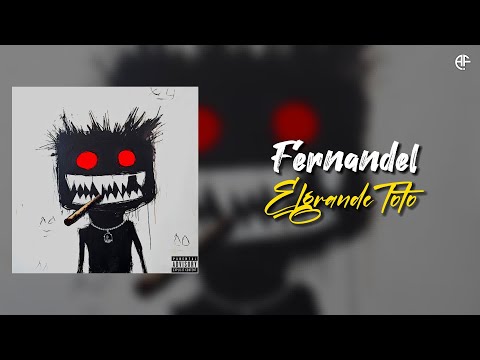 ElgrandeToto - FRENANDEL feat Oli (Lyrics video)