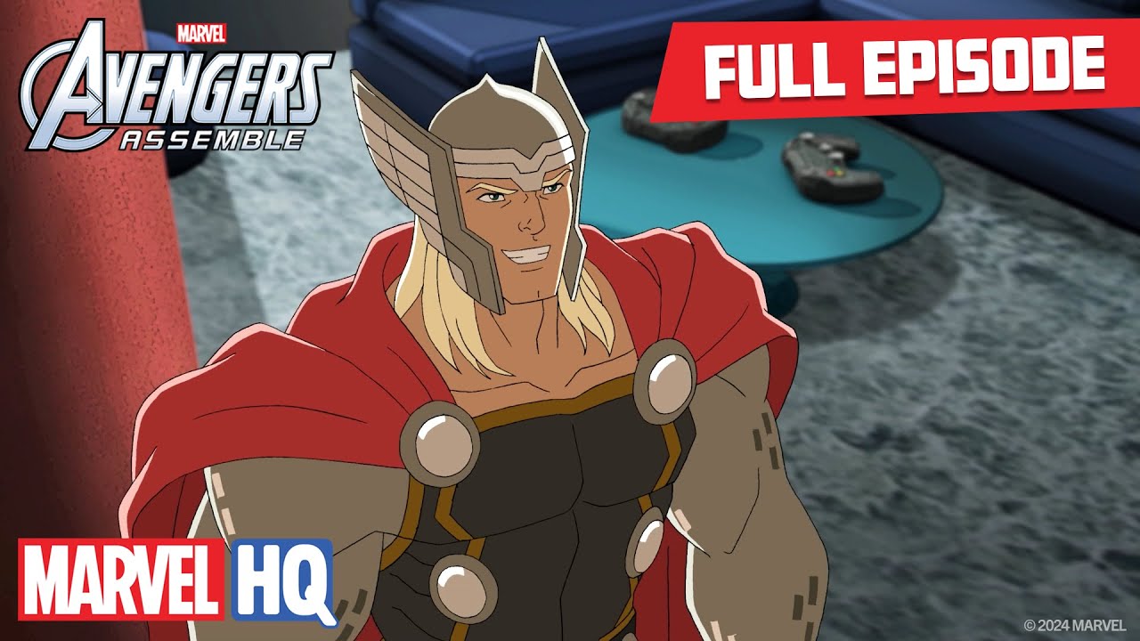 Planet Doom | Avengers Assemble S1 E15 | Full Episode