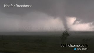 preview picture of video 'Baird Texas Tornado April 24, 2011'