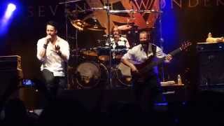 ProgPower USA XV -- Seventh Wonder - Hide And Seek (clip)