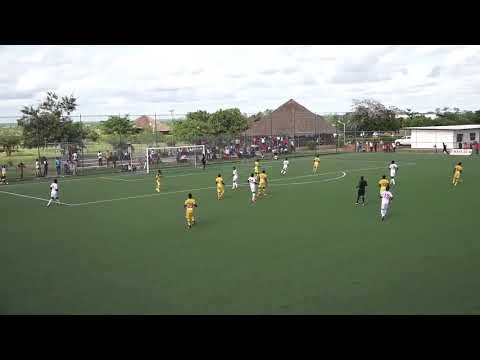 WAFA SC 1 - 2 Medeama - 2017/18 Ghana premier league