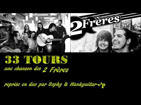 33 Tours (Collaboration Sophy)