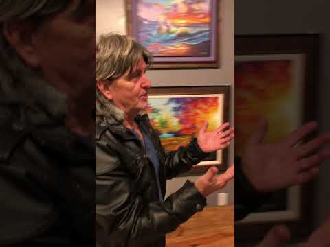 Jim Warren Interview