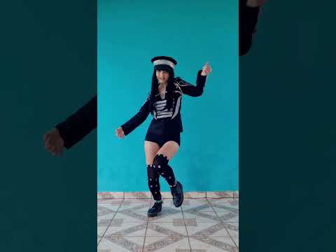 (G)I-DLE ((여자)아이들) - Super Lady - Dance Cover by Frost #Super_LadyChallenge #shorts