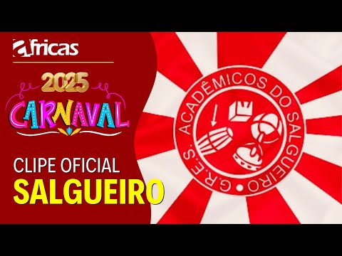 Salgueiro explora o poder do corpo fechado