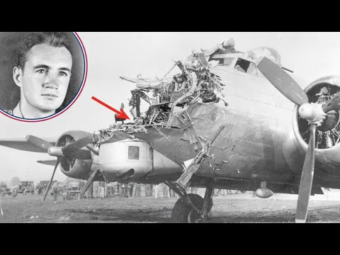 They Called This B 17 Cursed — Until One Crew Destroyed 17 Japanese Zeros Alone