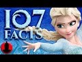 107 Frozen Facts YOU Should Know Cartoon Hangover