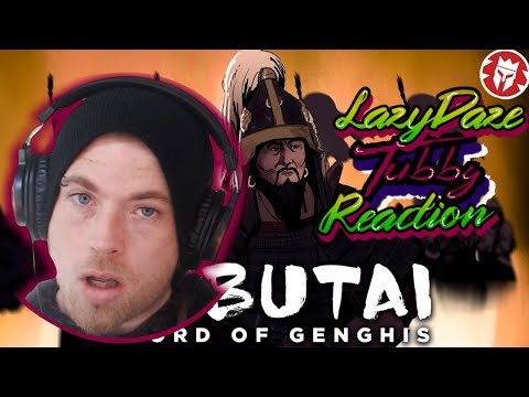 HISTORY FANS REACTION -  Subutai - Genghis's Greatest General