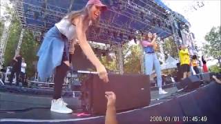 Cimorelli Performance 8/5/18 The Fest- Cleveland. Ohio