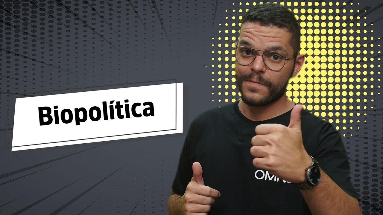 Biopolítica - Brasil Escola