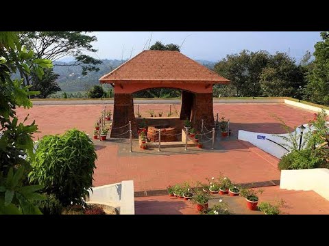 Pazhassi Raja Tomb & Museum # പഴശ്ശി കുടീരം & മ്യൂസിയം മാനന്തവാടി # Beautiful Places In Wayanad