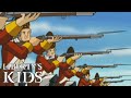 The Shot Heard Round The World Liberty S Kids WildBrain Movies For Kids