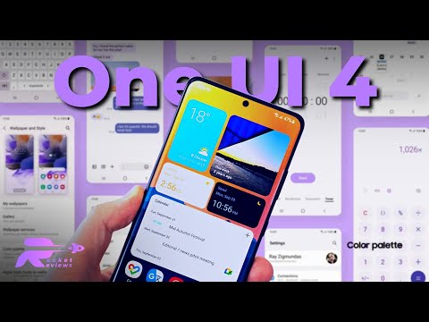 One UI 4 review and best features