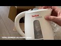 Virdulys Arbatinukas Tefal Express KO2991 Baltas