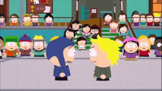 Southpark - Tweek x Craig Lovestory HDRip- Say Something (I&#39;m giving up on you)