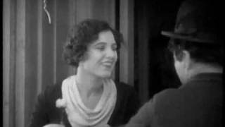 Charlie Chaplin - Georgia Hale&#39;s Screentest for CITY LIGHTS (1929) (HQ)