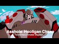 Megatron Edit Transformers Animated Tribute