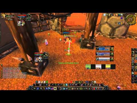 Multi Gladiator Hunter Vanns - Thug Cleave Feat. Mercader  /  Corbslol