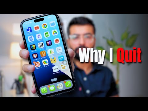 Why Everyone Is Quitting Social Media – Should You Too?