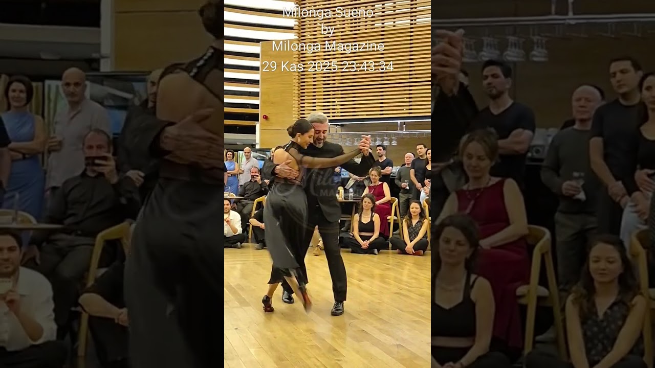 MUHARREM YILMAZKAYA & NİLAY AKGÜN @capitaltango