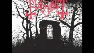 Mayhem- From The Dark Past (In Memorium)