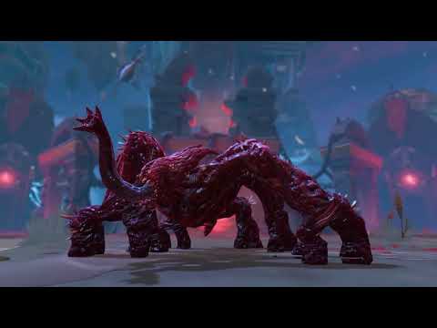 SMITE x Stranger Things Battle Pass - Gameplay Trailer