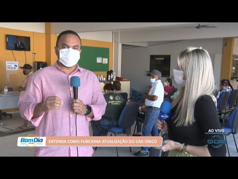 Entenda como funciona a atualização do CAD ÚNICO 18 07 2022