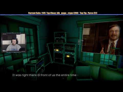 Transference playthrough pt3 - And...That's It?! That's It! (final...okay)