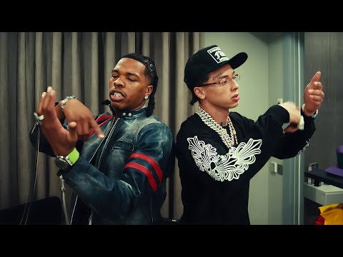 Lil Baby x Central Cee - Ambition FREESTYLE [Music Video]
