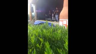 Ryan Perry band fire away