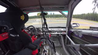 Lemons EK Civic @ The Ridge Motorsports Park