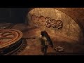 Uncharted 3 : Gear Mechanism West Wing Puzzle ( Chapter 11 )