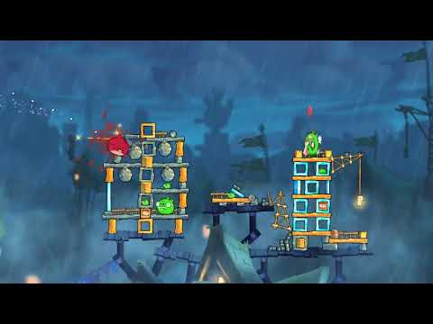 Angry Birds 2 Level 1293