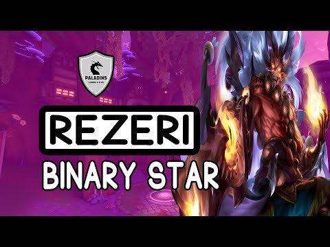 ReZeri Jenos Competitive l BINARY STAR (Triple Kill)