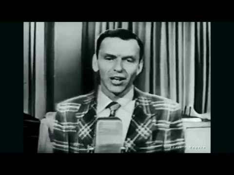 Frank Sinatra - I Could Write A Book 1952