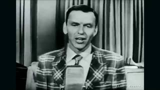 Frank Sinatra - I Could Write A Book 1952