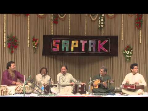 Saptak Annual Music Festival - 2013 ( Shri Anup Jalota )