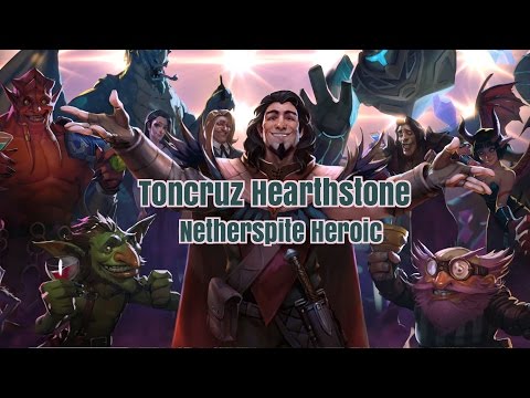 Hearthstone Netherspite Heroic Guide