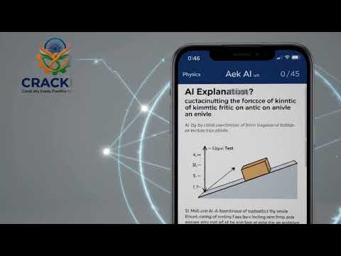 CrackMe: AI Exam Practice video thumbnail